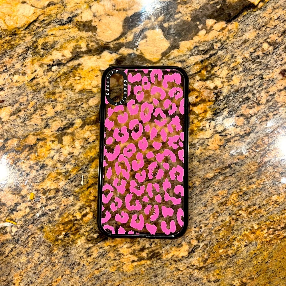 Iphone XR Casetify phonecase